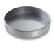 Chicago Metallic 48050 Pizza Pan, 8" Round x 1-1/2" Deep, 41.8 oz, Aluminized Steel, Made in USA 1 image