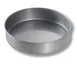 Chicago Metallic Bakeware 49020 Pizza Pan - 9" x 2", 70.5 oz, 26‑Gauge Steel, Straight Sided Solid 1 image