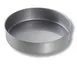 Chicago Metallic 49025 - 9" x 2" Round Cake Pan, 70.5 oz, Steel, AMERICOAT® Glaze - 1/Each 1 image