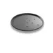 Chicago Metallic Bakeware 49108 – 10" Perforated Pizza Pan, 10" Dia x 3/8" Deep, 14‑Gauge Aluminum 1 image