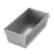 Chicago Metallic 49110 Loaf Pan – 10" x 5" x 3", 26 Gauge Aluminized Steel, Non-Coated 1 image