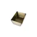 Chicago Metallic Bakeware 90525 Pizza Pan, 5" x 7" x 2.5", Steel, AMERICOAT® Glaze, Non‑PFAS, USA 1 image
