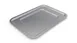 Chicago Metallic 90800 Pizza Pan Lid, 11-3/16" x 15-1/8" x 1/2", Aluminum Cover, USA 1 image