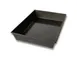 Chicago Metallic Bakeware 91025 Pan, 9.6" W x 13.6" D x 2.3" H, Steel, AMERICOAT Glaze, Non-PFAS, USA 1 image