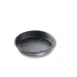 Chicago Metallic 91090 BĀKALON Pizza Pan, 9" Diameter x 1.5" Deep, 14‑Gauge Aluminum, Made in USA 1 image