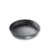 Chicago Metallic 91100 Deep Dish Pizza Pan, 10" x 1.5" , 14‑Gauge Anodized Aluminum, Embossed Feet 1 image