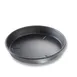 Chicago Metallic 91105 BAKALON Deep Dish Pizza Pan, 10" x 1.5" , 14‑Gauge Aluminum, Nestable 1 image