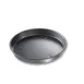 Chicago Metallic 91120 BĀKALON Pizza Pan, 12" x 1.5", 14‑Gauge Aluminum, Nestable - 1/Case 1 image