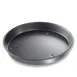 Chicago Metallic Bakeware 91125 - BĀKALON Dish Pizza Pan, 12" x 1.5", 14‑Gauge Aluminum - 1/Each 1 image