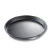 Chicago Metallic 91145 BAKALON Pizza Pan – 14" Dia x 1.5" Deep, 14‑Gauge Anodized Aluminum 1 image