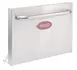 Hubert 117301 Kratos Oven Door Assembly, stainless steel 1 image