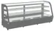 Hubert 126392 Refrigerated Bakery Display Case, 60"W, Black, 7.06 Cu. Ft. 1 image