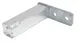 Hubert 140586 Kratos Door Swing Cartridge, 4.45" Stainless Steel, Sandwich Prep Table Part 1 image