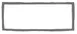 Hubert 143799 Kratos Replacement Gasket 1 image