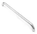 Hubert 166370 Kratos Oven Handle, stainless steel 1 image