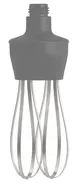 Hubert 200794 Attachments Hand Mixer 1 image