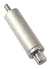 Hubert 27757 Kratos 28W-226 Replacement Foot for Steam Tables, Stainless Steel, 2" Height, Fit 1 image