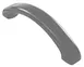 Hubert 75677 Kratos 29M-064 Replacement Handle 1 image