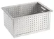 Hubert 82277 Pre-Rinse Sink Basket 1 image