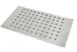 Hubert 82659 Kratos Replacement Bottom Hot Dog Plate 1 image