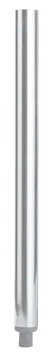 Hubert 99199 Kratos Leg, 22" length, 1-5/8" outer dia. 1 image
