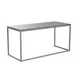 Steelite MGCMON01LLXX Outdoor Folding Table, Large Mono Foldable Table, Light Grey, Mogogo 1 image
