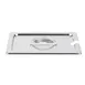 Vollrath 75240 Stainless Steel Steam Table Pan Cover 1 image