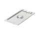 Vollrath 94500 Stainless Steel Steam Table Pan Cover 1 image