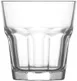RAK Porcelain 700218Y Tumbler Glass, 6-3/4 oz (3.11" Dia x 3.23" H), Non‑Tempered Soda Lime, - 24/Case 1 image