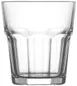 RAK Porcelain 700233Y Whiskey Glass, 10-1/4 oz (5-6 oz), 3.43" Dia x 3.74" H, Soda Lime - 24/Case 1 image