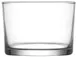 RAK Porcelain 710384Y - Logan Glass, 8.1 oz (3.21" Dia x 2.3" H), Non‑Tempered, 24/Case 1 image
