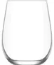 RAK Porcelain 790369Y Stemless Wine Glass, 19.9 oz (2.87" Dia x 4.8" H), All‑Purpose - 24/Case 1 image