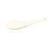 RAK Porcelain ACSP01 - Mini Max Soup Spoon, 4‑3/4" Porcelain, Dishwasher & Microwave Safe - 24/Case 1 image