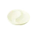 RAK Porcelain ACYY01 - Ying Yang Dish, 2 Compartments, 4" Dia, 1/2 oz, Porcelain, Dishwasher - 24/Case 1 image