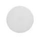 RAK Porcelain AMFLT26 - Round 10" Porcelain Tray, Ivoris Finish, Fridge/Freezer/Oven Safe - 12/Case 2 image