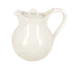 RAK Porcelain ANCP35 - Anna Coffee Pot 11.85 oz Lid, 8-12 oz, Oven/Microwave Safe - 1/Case 1 image