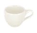 RAK Porcelain ANCU08 - Anna Espresso Cup 2.7 oz, Oven Microwave Safe, Shock‑Resistant - 12/Case 1 image