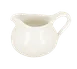 RAK Porcelain ANGB15 - Anna Gravy Boat, 5.05 oz Porcelain, Dishwasher Safe, Shock Resistant - 6/Case 1 image