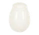 RAK Porcelain ANPS01 - Anna Pepper Shaker, 2" Height, Oven/Microwave/Dishwasher Safe - 6/Case 1 image
