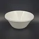 RAK Porcelain ASBASB12 Round Salad Bowl, 8 oz (4" Dia. x 2.3" H), White, Stackable - 12/Case 1 image