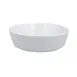 RAK Porcelain ASBW16 - 6" Porcelain Salad Bowl, 20.3 oz (6.2" Dia) Oven/MW/DW Safe - 12/Case 1 image