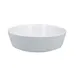RAK Porcelain ASBW18 - 6" Salad Bowl, 25.35 oz, 6-3/4" Dia x 1.95" H, Porcelain, Edges - 12/Case 1 image