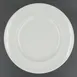 RAK Porcelain ASCLFP15 - Round Plate 5.9"" Dia x 4"" H, Wide Rim, Porcelain, Safe - 24/Case 1 image