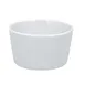 RAK Porcelain ASCS01 - 10 oz Round Soup Bowl, Porcelain, Stackable, Oven Microwave Safe - 12/Case 1 image