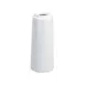 RAK Porcelain ASFV01 - 5" Height Access Vase, White Porcelain, Dishwasher Safe - 12/Case 1 image
