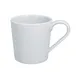 RAK Porcelain ASMG30 Access Mug, 10-1/7 oz White Porcelain, Handle, Dishwasher Safe - 12/Case 1 image