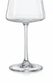 RAK Porcelain ASPCPE07 - Champagne Saucer, 7.4 oz Coupe, Stem, Tempered Glass - 24/Case 1 image