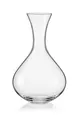 RAK Porcelain ASPDEC50 Decanter, 50.5 oz Round Glass, 6.5" D x 10.4" H, Tempered Rim - 2/Case 1 image