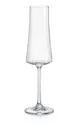 RAK Porcelain ASPTLFLT07 - Champagne Flute, 7 oz, 2.8" D x 10.3" H, Base, Tempered Glass - 24/Case 1 image