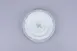 RAK Porcelain ASSA16D214 Saucer 6.3" Porcelain Floret Design, Dishwasher & Microwave Safe - 24/Case 1 image